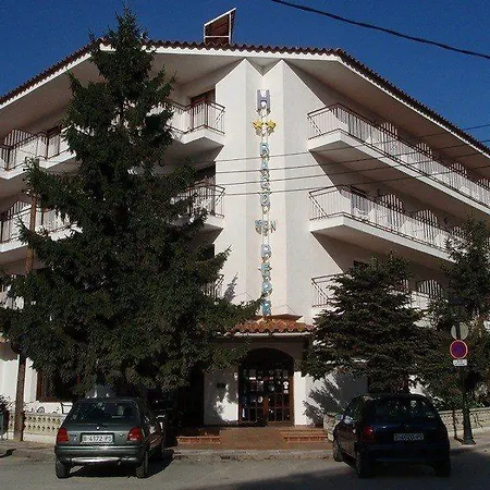 Raco D'en Pepe Hotel Calella