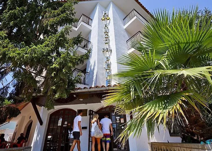Raco D'en Pepe Hotel Calella