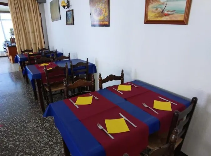 Raco D'en Pepe Hotel 2*