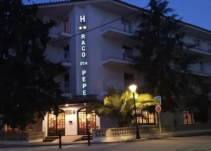 Raco D'en Pepe Hotel Calella